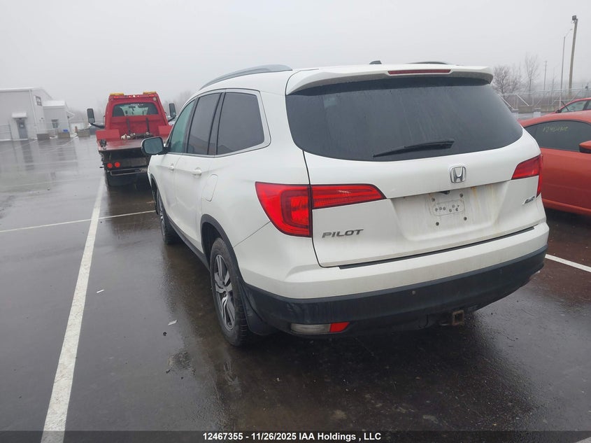 5FNYF6H78GB502935 2016 HONDA PILOT photo no. 3
