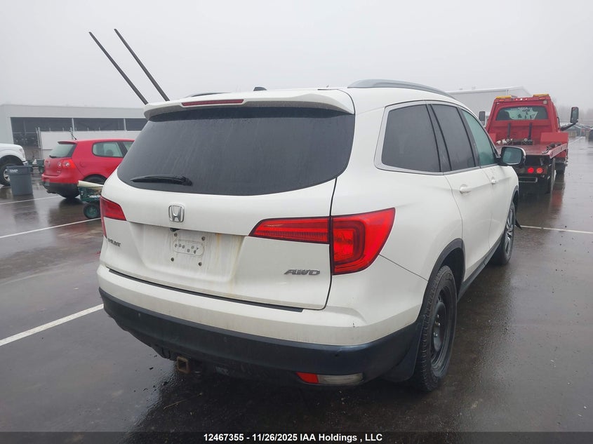 5FNYF6H78GB502935 2016 HONDA PILOT photo no. 4