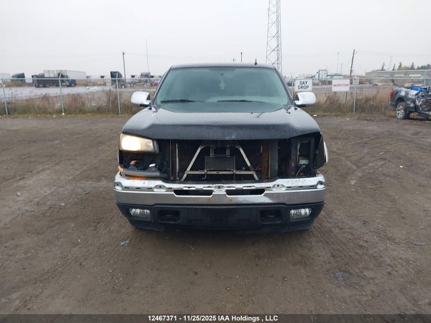 2006 Chevrolet Silverado K1500 VIN: 1GCEK19BX6Z190369 Lot: 12467371