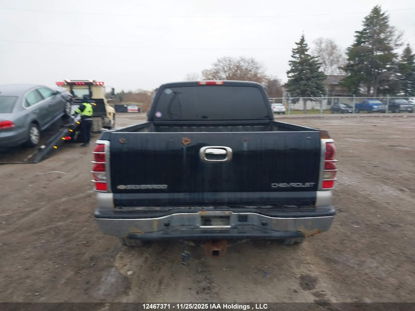 2006 Chevrolet Silverado K1500 VIN: 1GCEK19BX6Z190369 Lot: 12467371