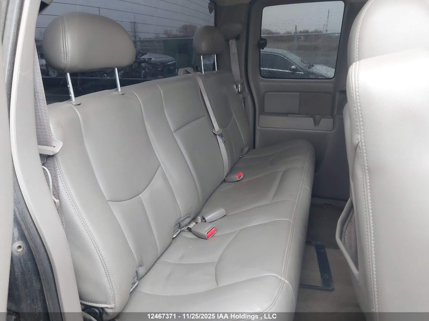 2006 Chevrolet Silverado K1500 VIN: 1GCEK19BX6Z190369 Lot: 12467371