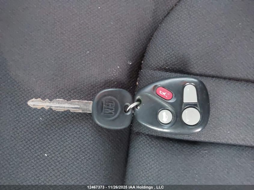 1GKCT18X85K109639 2005 GMC JIMMY photo no. 11