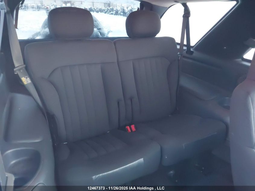 1GKCT18X85K109639 2005 GMC JIMMY photo no. 8