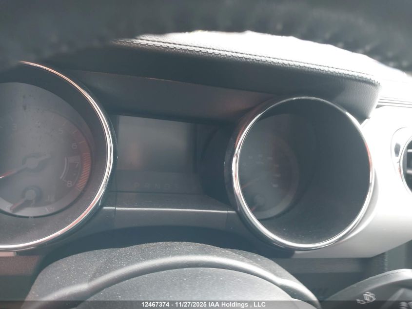 2017 Ford Mustang Ecoboost Premium VIN: 1FA6P8TH8H5206578 Lot: 12467374