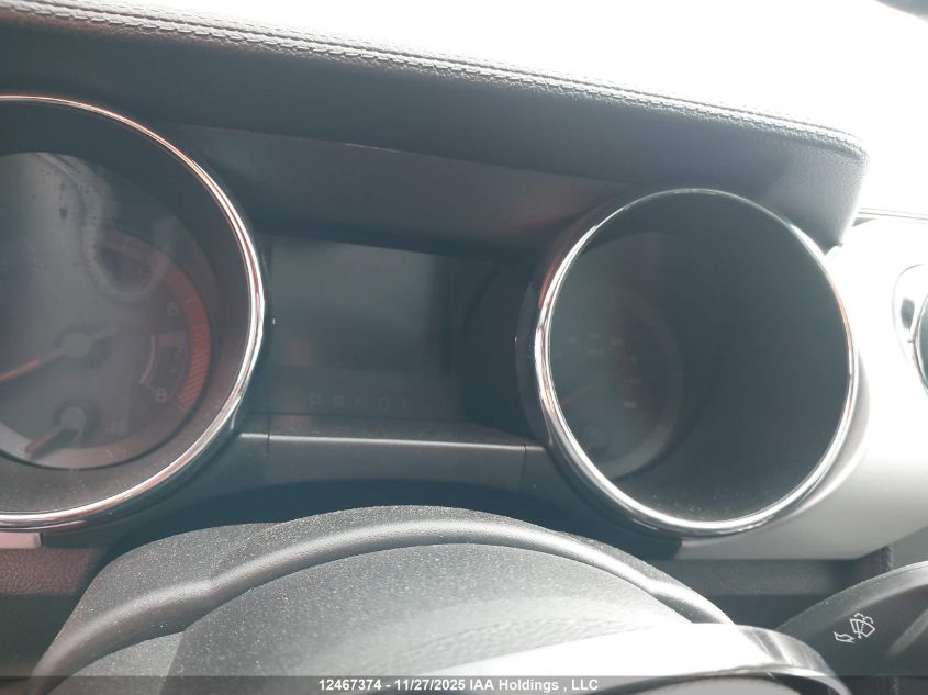 2017 Ford Mustang Ecoboost Premium VIN: 1FA6P8TH8H5206578 Lot: 12467374