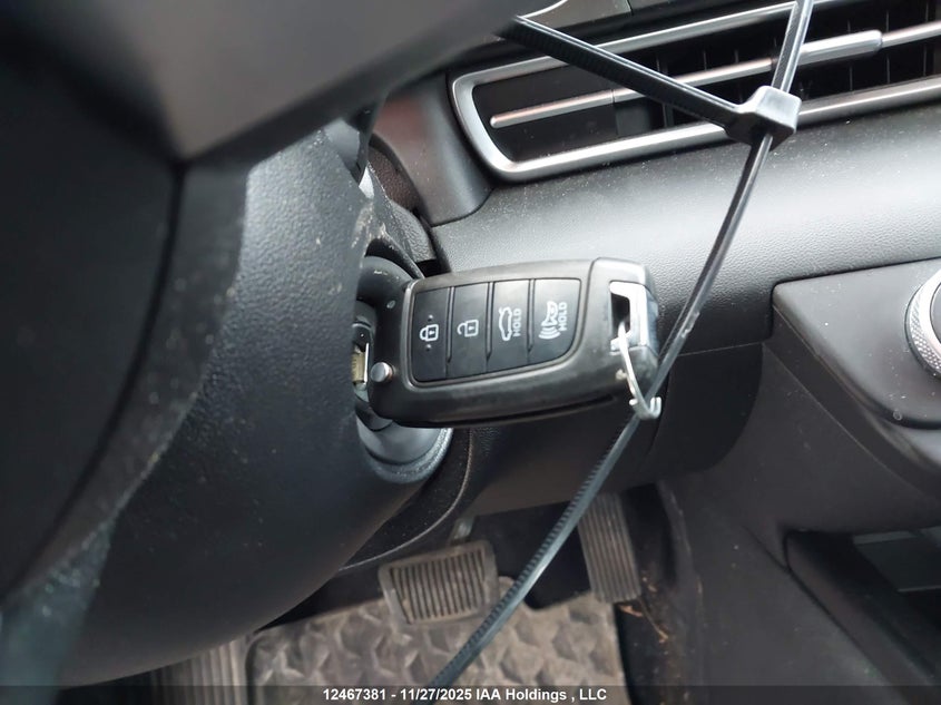 2023 Hyundai Elantra Essential Ivt With Hyundai Smartsense Package VIN: KMHLM4AG5PU603061 Lot: 12467381