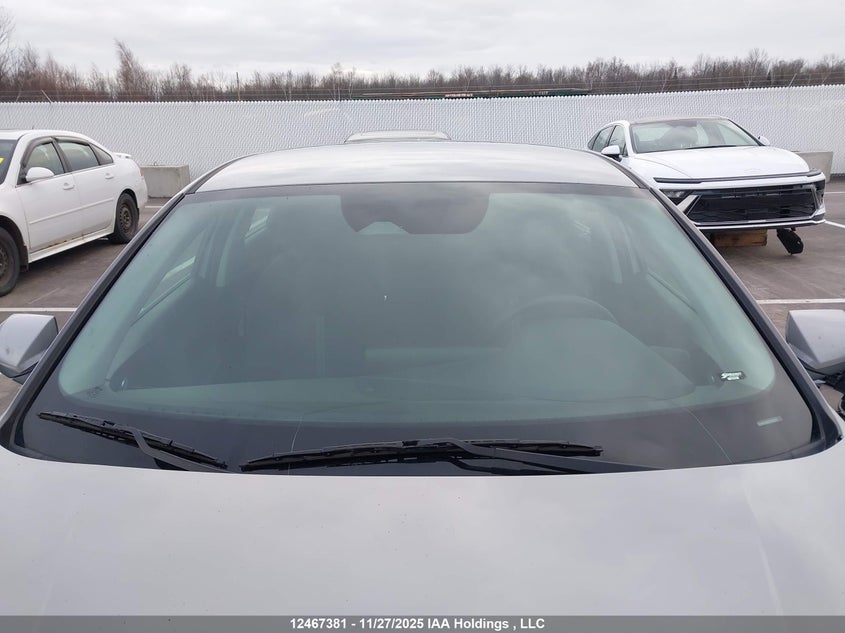 2023 Hyundai Elantra Essential Ivt With Hyundai Smartsense Package VIN: KMHLM4AG5PU603061 Lot: 12467381