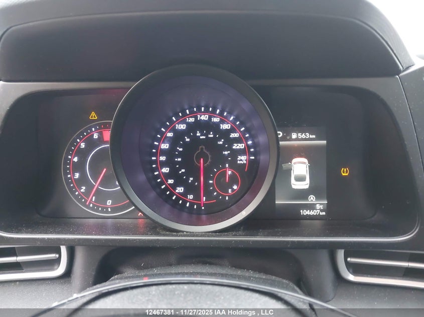 2023 Hyundai Elantra Essential Ivt With Hyundai Smartsense Package VIN: KMHLM4AG5PU603061 Lot: 12467381