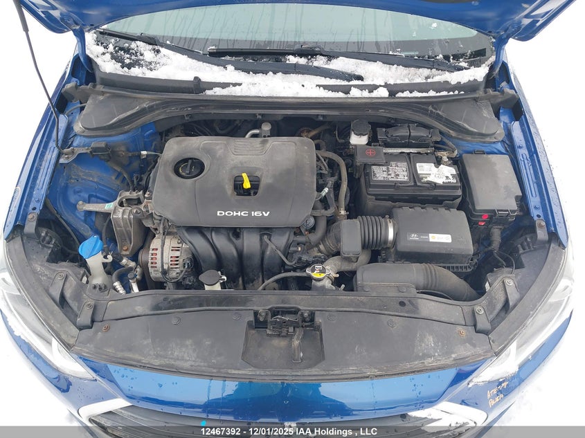 5NPD74LF7HH146317 2017 HYUNDAI ELANTRA photo no. 10