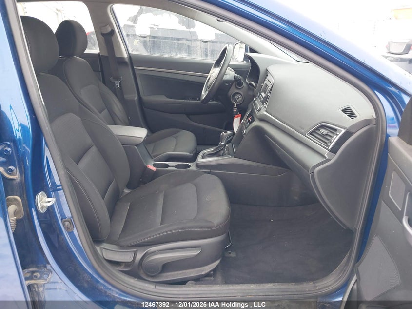 5NPD74LF7HH146317 2017 HYUNDAI ELANTRA photo no. 5