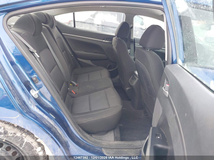 5NPD74LF7HH146317 2017 HYUNDAI ELANTRA photo no. 8
