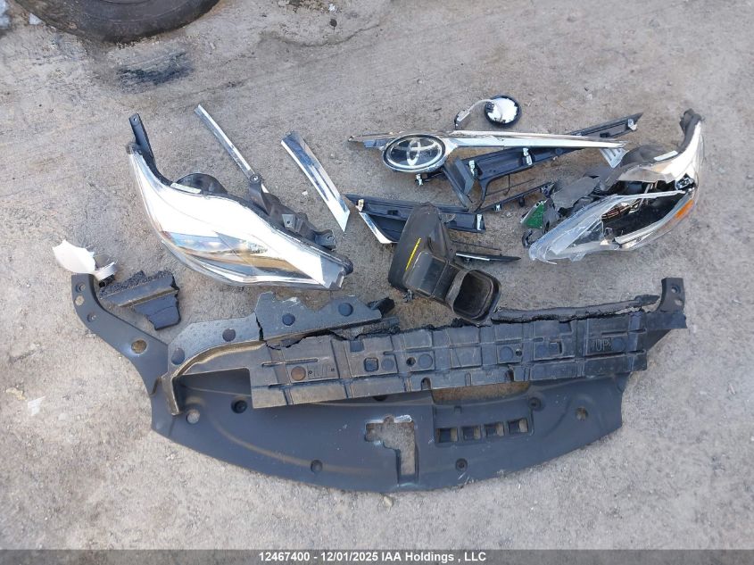 2015 Toyota Avalon Xle/Premium/Touring/Ltd VIN: 4T1BK1EB1FU142020 Lot: 12467400