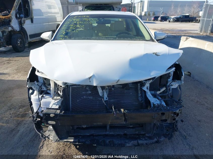 2015 Toyota Avalon Xle/Premium/Touring/Ltd VIN: 4T1BK1EB1FU142020 Lot: 12467400