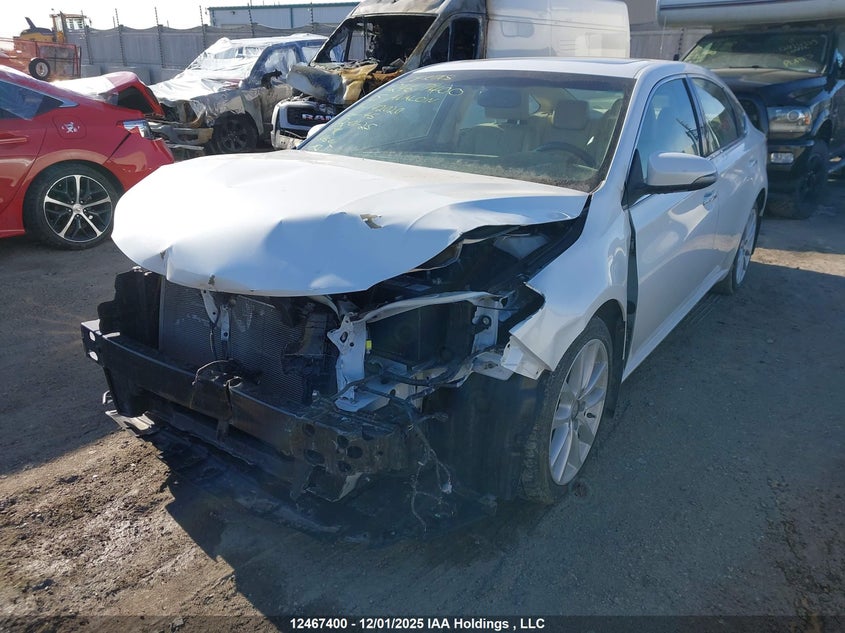 4T1BK1EB1FU142020 2015 TOYOTA AVALON photo no. 2
