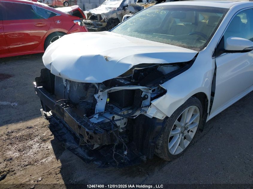 2015 Toyota Avalon Xle/Premium/Touring/Ltd VIN: 4T1BK1EB1FU142020 Lot: 12467400