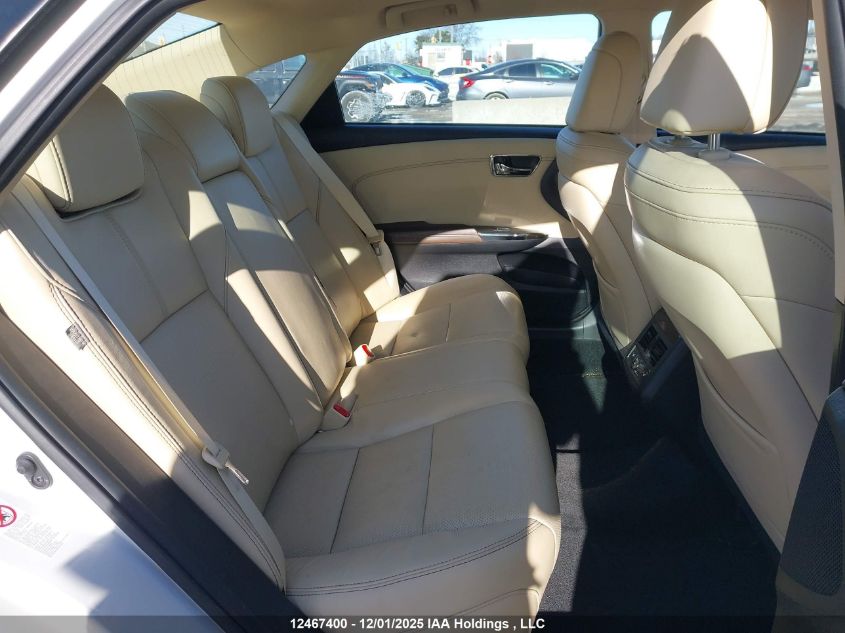 2015 Toyota Avalon Xle/Premium/Touring/Ltd VIN: 4T1BK1EB1FU142020 Lot: 12467400