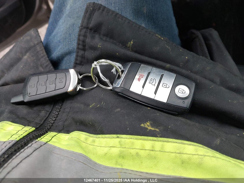 2017 Kia Sorento Ex VIN: 5XYPHDA13HG271453 Lot: 12467401