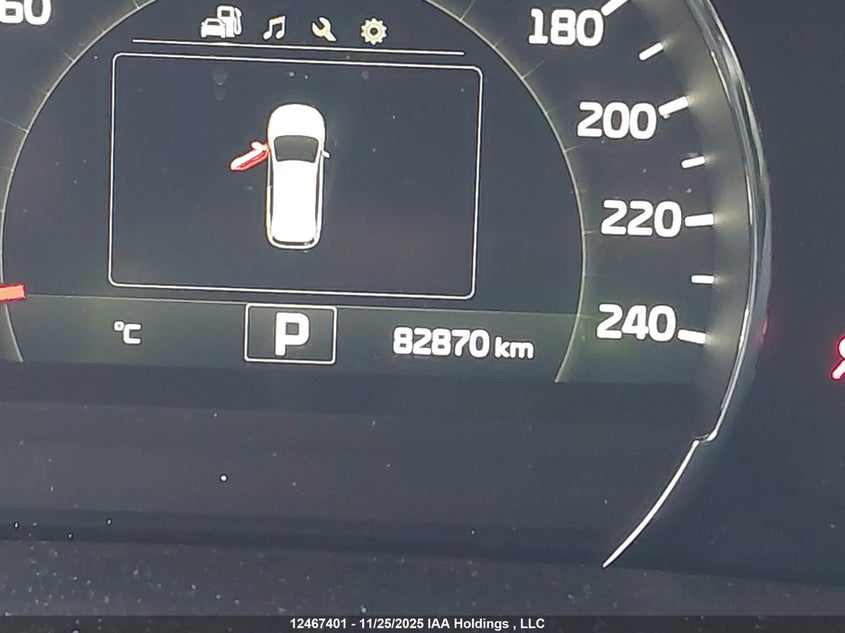 2017 Kia Sorento Ex VIN: 5XYPHDA13HG271453 Lot: 12467401