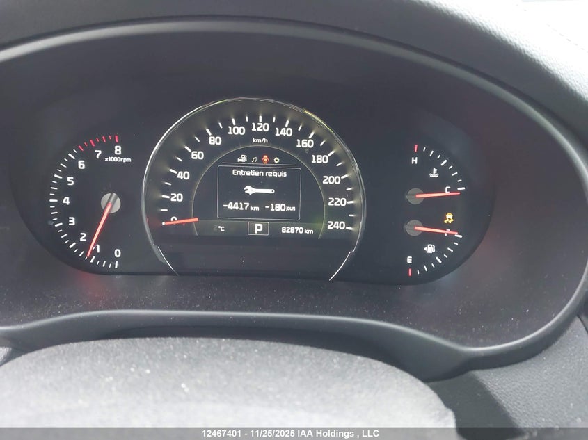 2017 Kia Sorento Ex VIN: 5XYPHDA13HG271453 Lot: 12467401