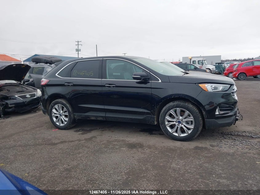 2FMPK4K90MBA14458 2021 FORD EDGE photo no. 13