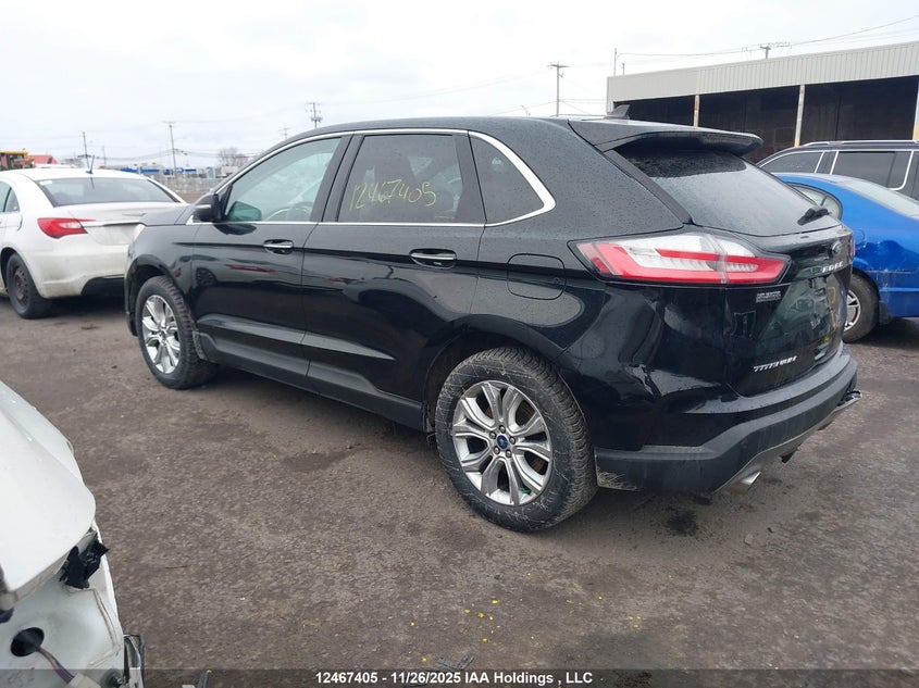 2FMPK4K90MBA14458 2021 FORD EDGE photo no. 14