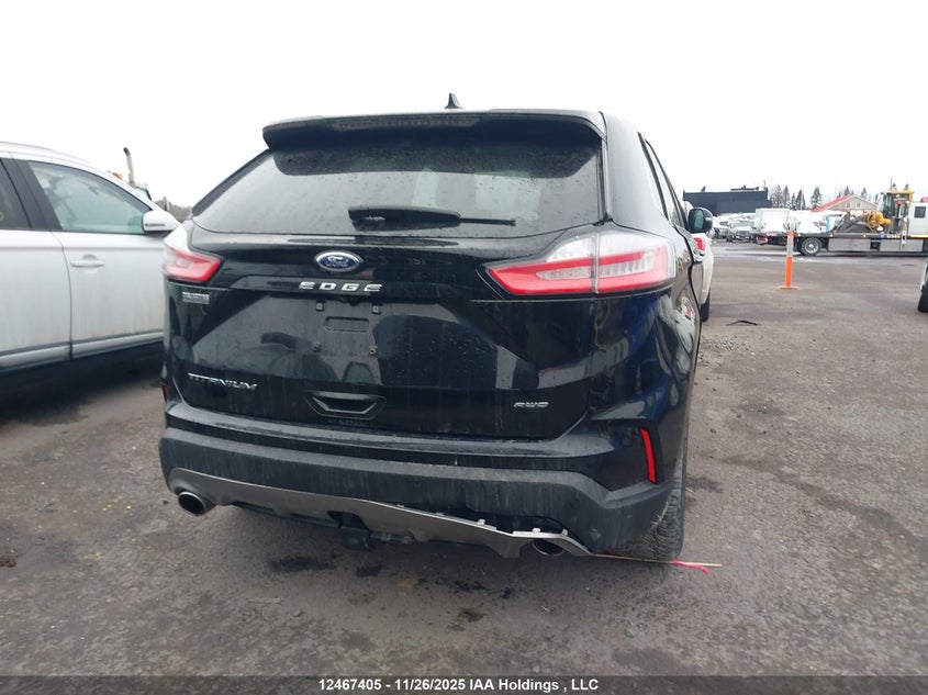 2FMPK4K90MBA14458 2021 FORD EDGE photo no. 16