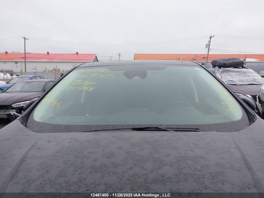 2FMPK4K90MBA14458 2021 FORD EDGE photo no. 17