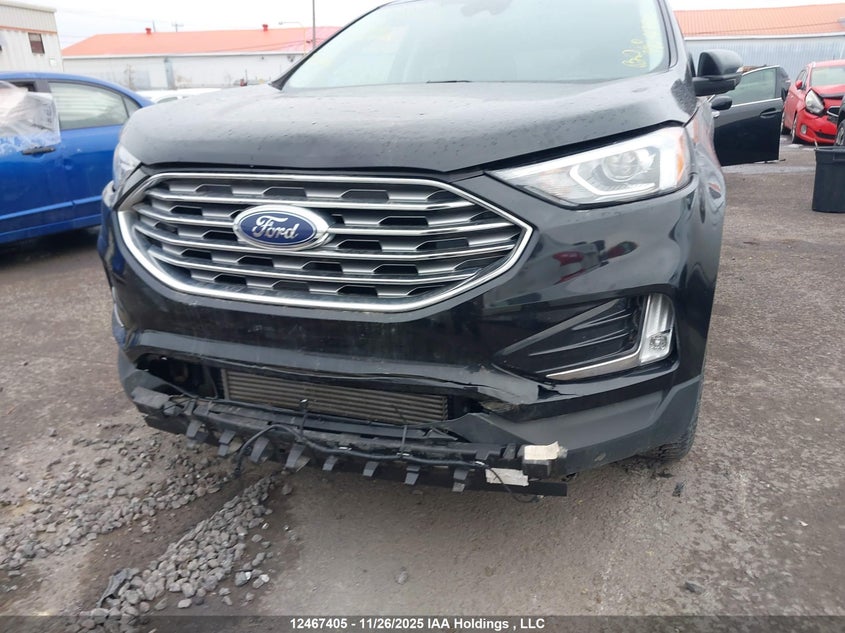 2FMPK4K90MBA14458 2021 FORD EDGE photo no. 6