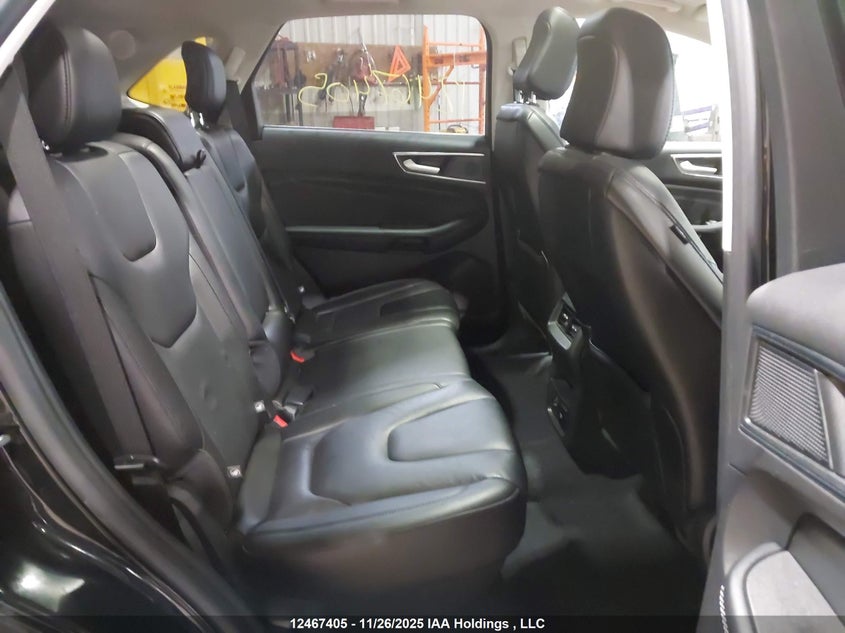2FMPK4K90MBA14458 2021 FORD EDGE photo no. 8