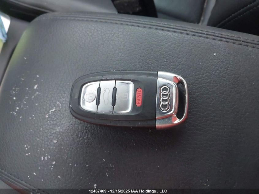 2015 Audi Q5 Tdi/Premium Plus VIN: WA1CMCFP3FA061847 Lot: 12467409