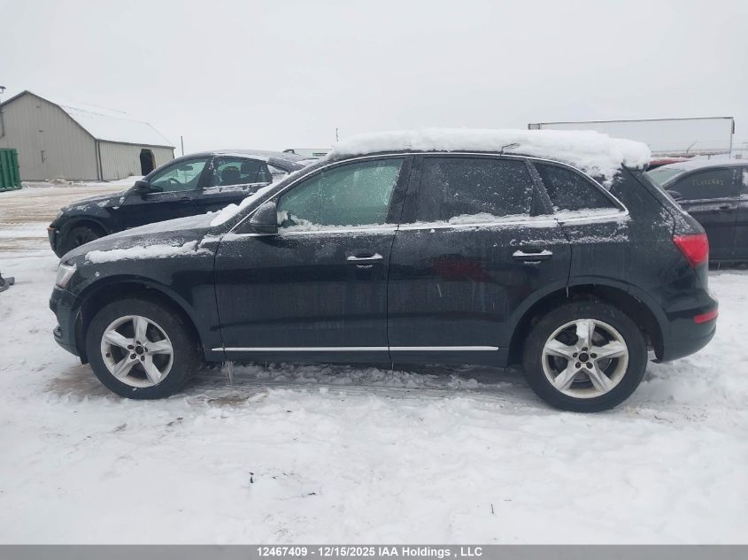 2015 Audi Q5 Tdi/Premium Plus VIN: WA1CMCFP3FA061847 Lot: 12467409