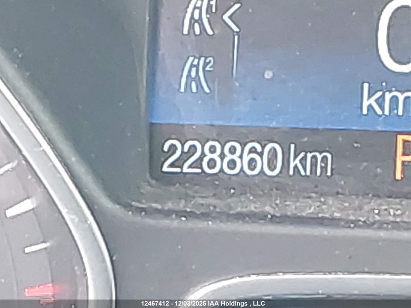 2019 Ford Escape Titanium VIN: 1FMCU9J93KUC17035 Lot: 12467412