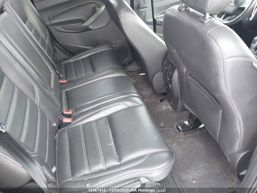 2019 Ford Escape Titanium VIN: 1FMCU9J93KUC17035 Lot: 12467412