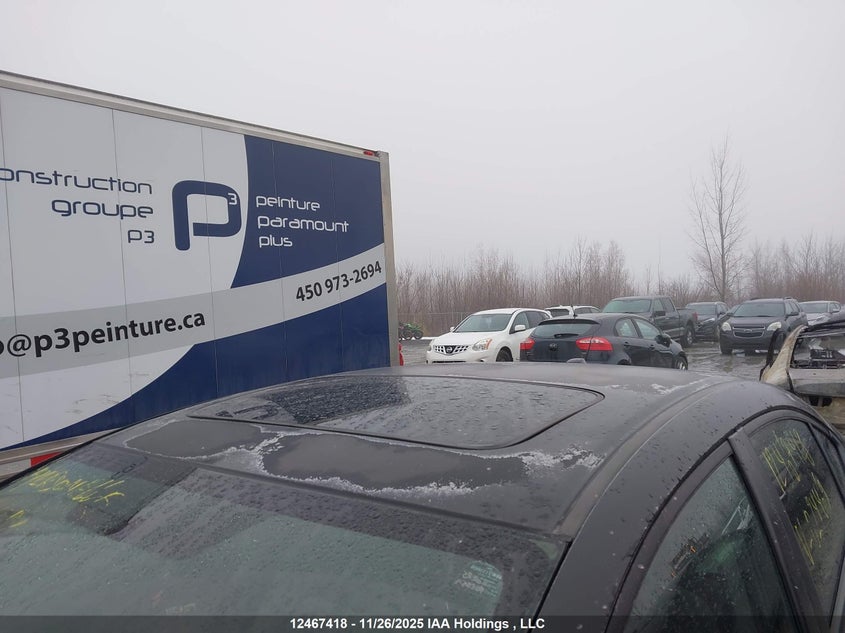 2012 Honda Civic Exl VIN: 2HGFB2F96CH024469 Lot: 12467418