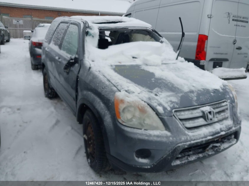 JHLRD78995C814485 2005 Honda Cr-V auction photo 1