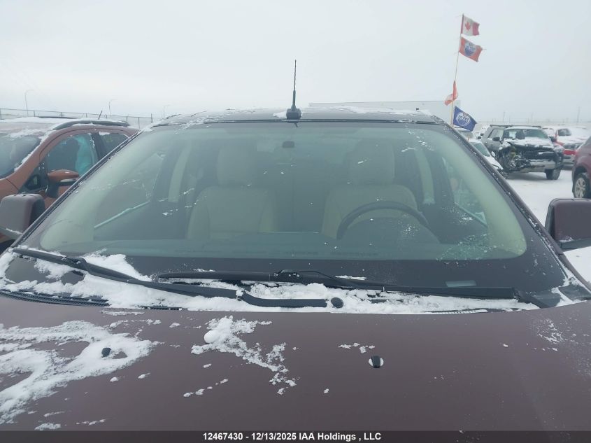 2010 Ford Edge Limited VIN: 2FMDK4KC2ABA63395 Lot: 12467430