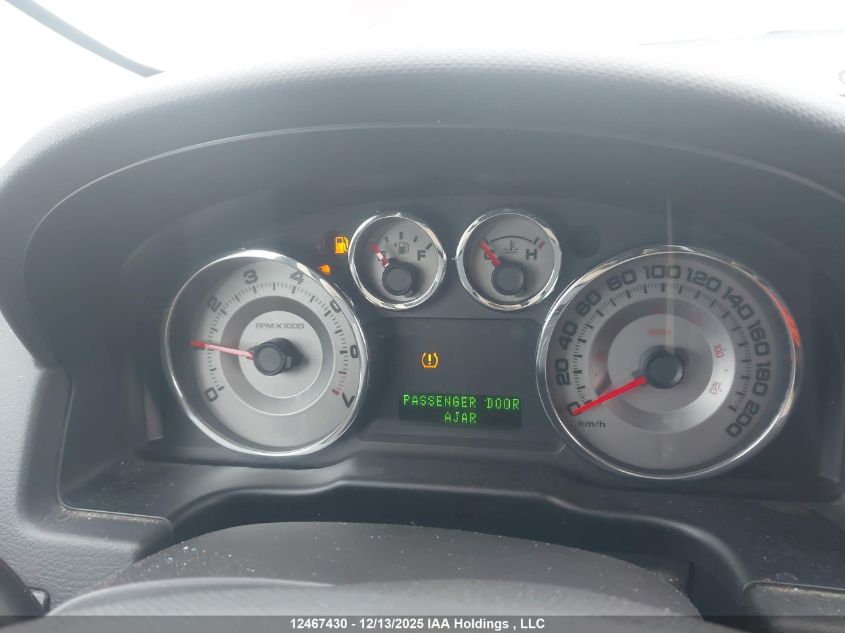 2010 Ford Edge Limited VIN: 2FMDK4KC2ABA63395 Lot: 12467430