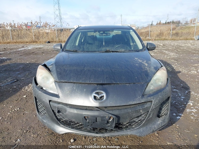 JM1BL1V77D1725977 2013 MAZDA 3 photo no. 12