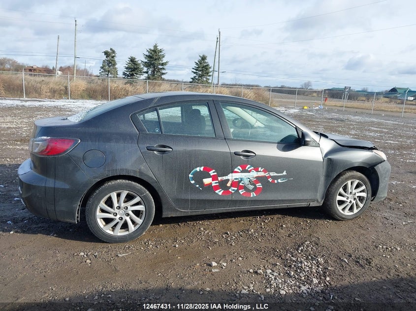 JM1BL1V77D1725977 2013 MAZDA 3 photo no. 13
