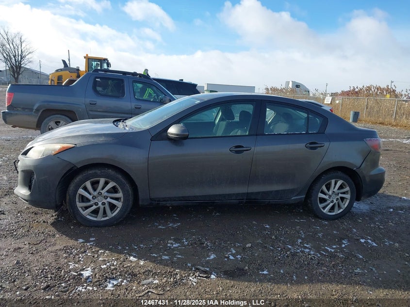 JM1BL1V77D1725977 2013 MAZDA 3 photo no. 14