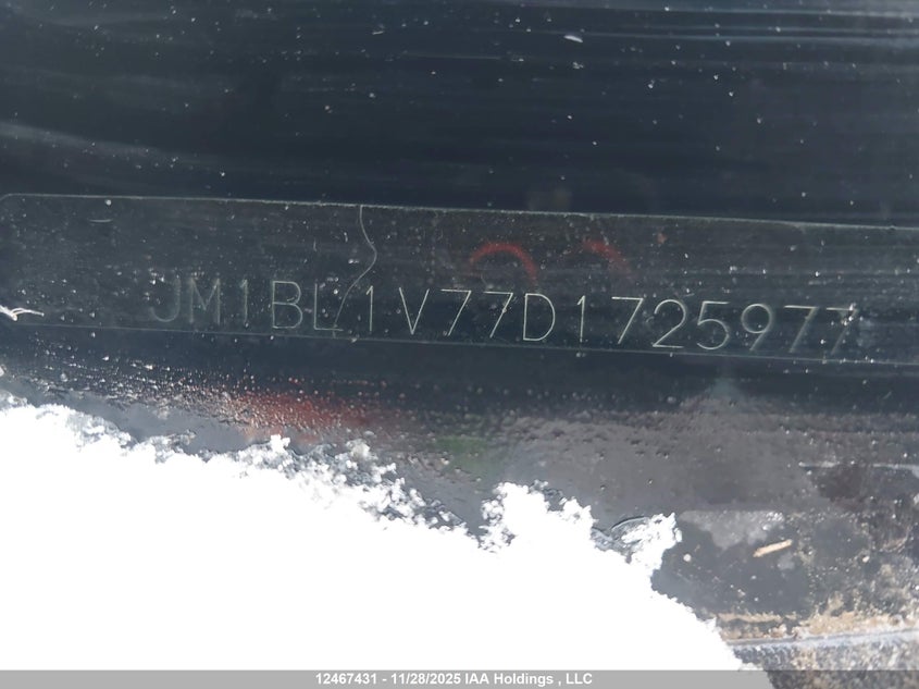 JM1BL1V77D1725977 2013 MAZDA 3 photo no. 18