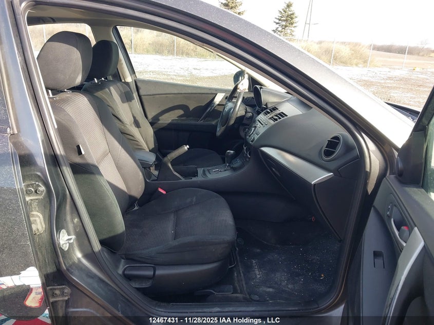 JM1BL1V77D1725977 2013 MAZDA 3 photo no. 5