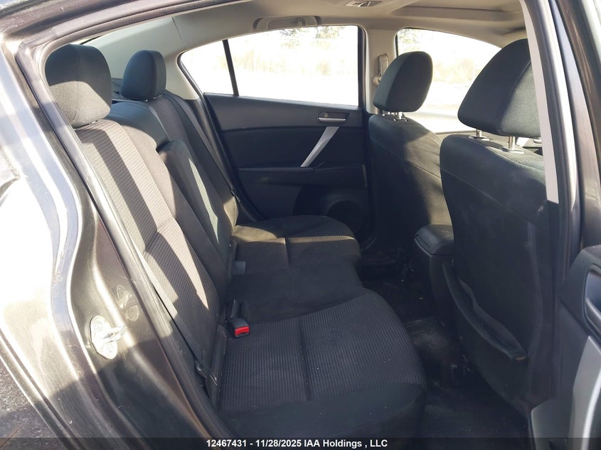 JM1BL1V77D1725977 2013 MAZDA 3 photo no. 8