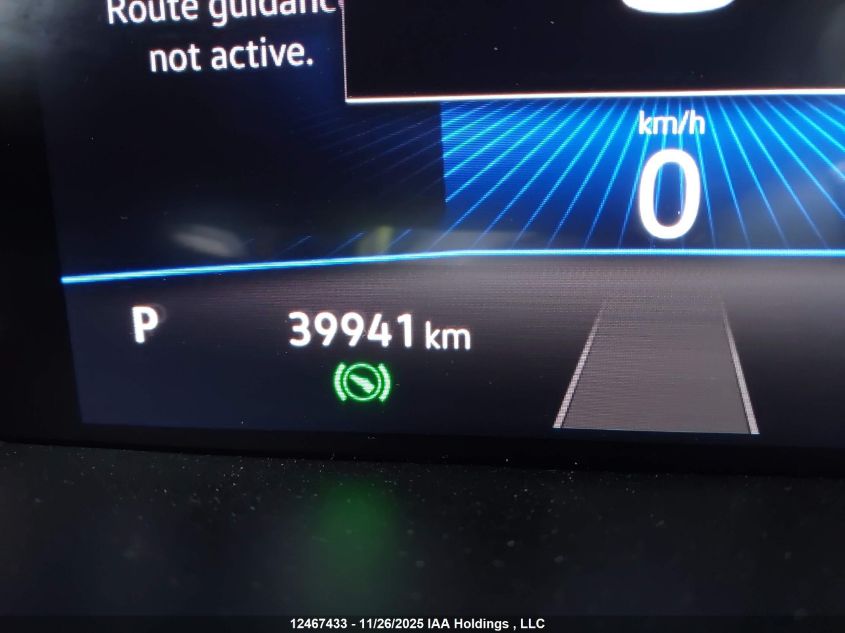 2024 Volkswagen Taos Se VIN: 3VVUX7B2XRM098941 Lot: 12467433