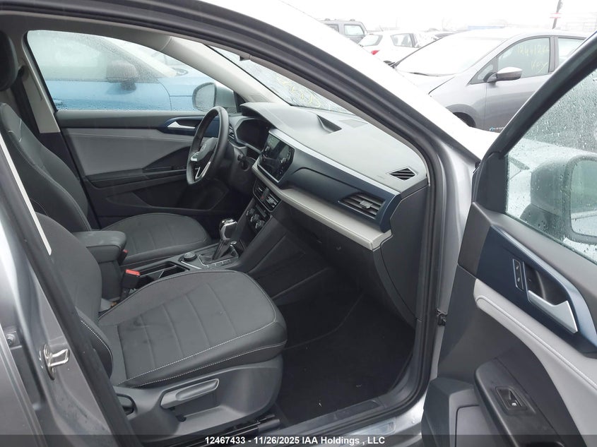 3VVUX7B2XRM098941 2024 VOLKSWAGEN TAOS photo no. 5
