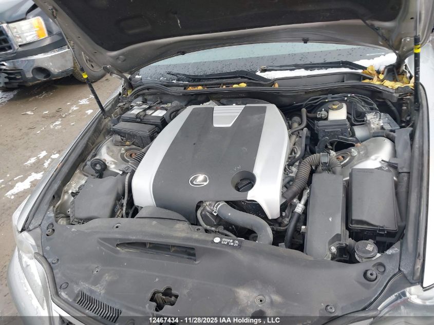 2016 Lexus Is 300 300 VIN: JTHCM1D23G5001352 Lot: 12467434