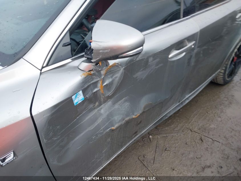 2016 Lexus Is 300 300 VIN: JTHCM1D23G5001352 Lot: 12467434