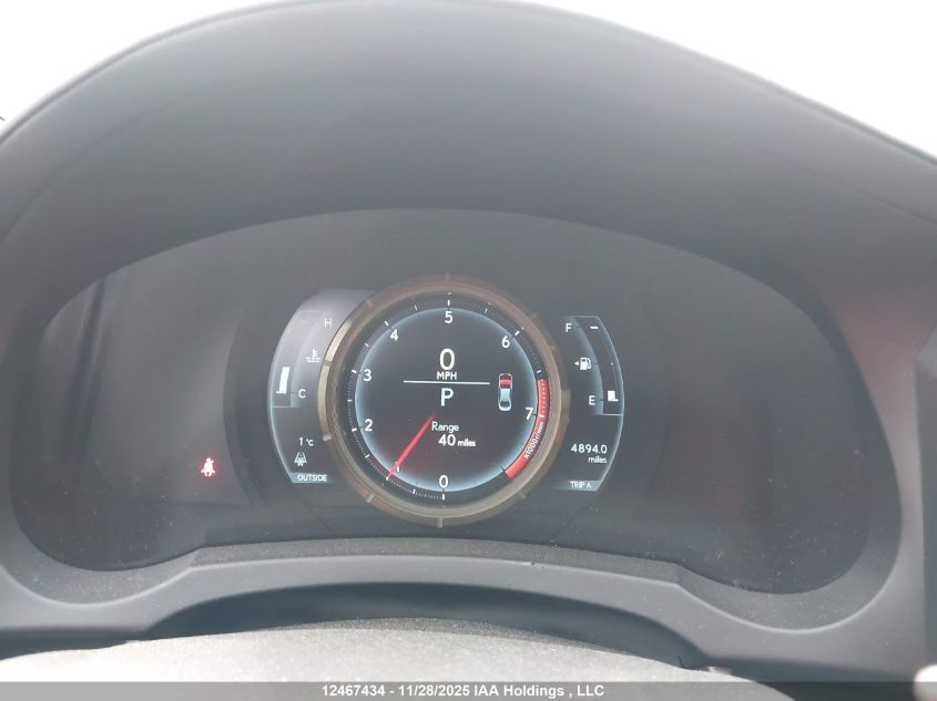 2016 Lexus Is 300 300 VIN: JTHCM1D23G5001352 Lot: 12467434