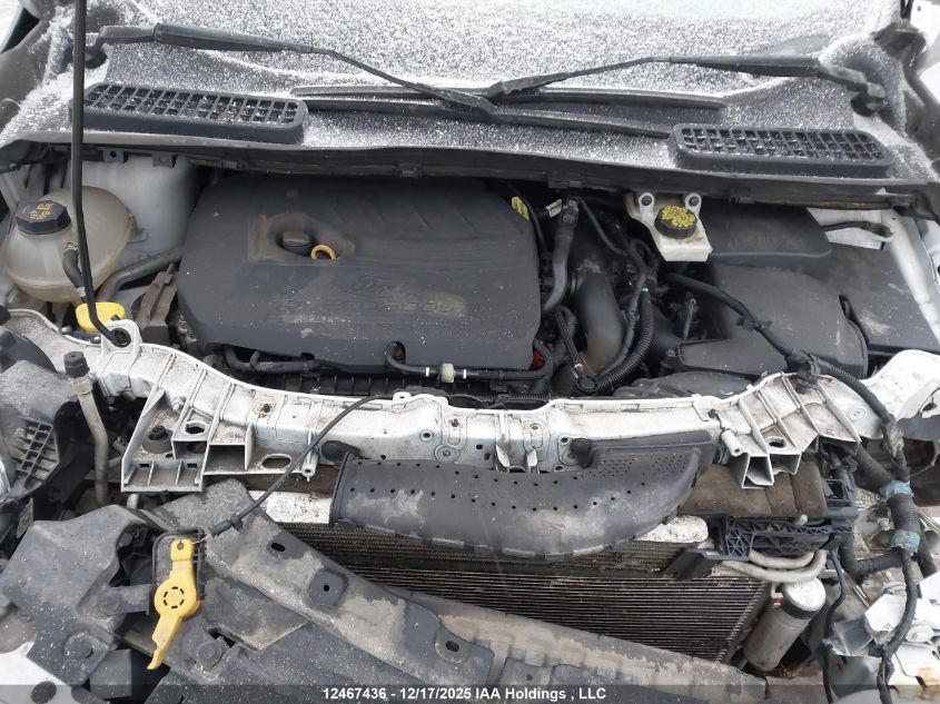 2018 Ford Escape Se VIN: 1FMCU9GD9JUC15395 Lot: 12467436