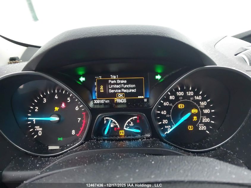 2018 Ford Escape Se VIN: 1FMCU9GD9JUC15395 Lot: 12467436